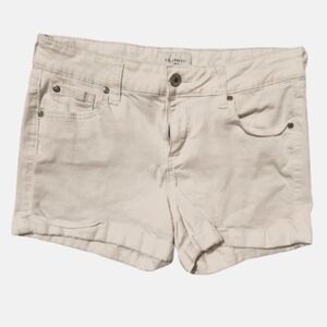 White celebrity pinks shorts